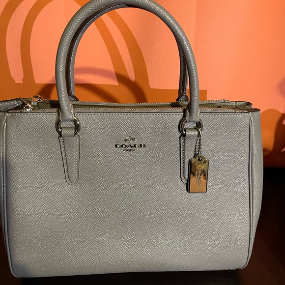 Coach Surrey Carryall NWT - Picture 2 of 7